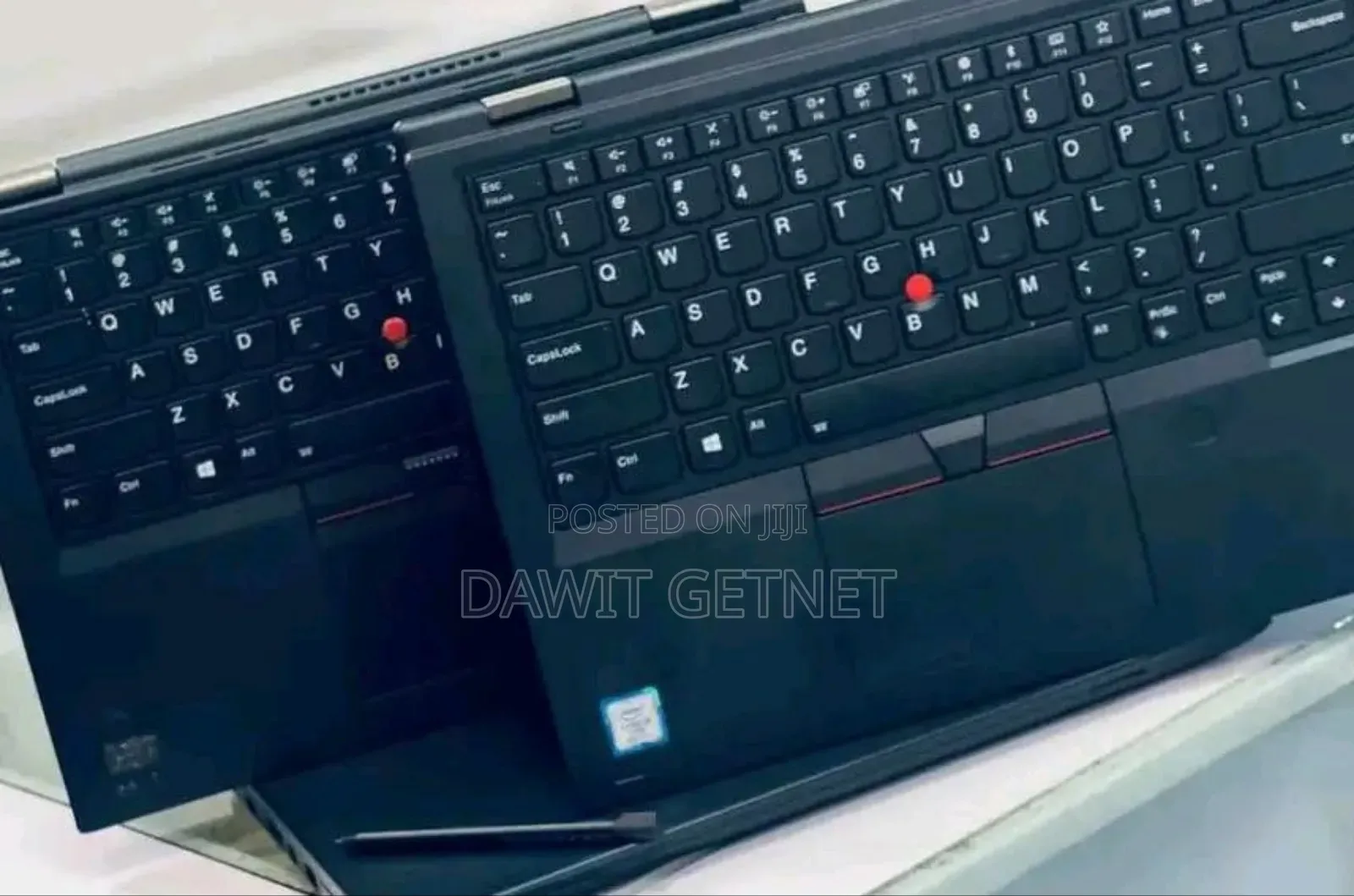 New Laptop Lenovo ThinkPad Yoga 16GB Intel Core I5 SSD 512GB