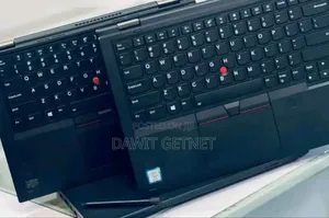 New Laptop Lenovo ThinkPad Yoga 16GB Intel Core I5 SSD 512GB