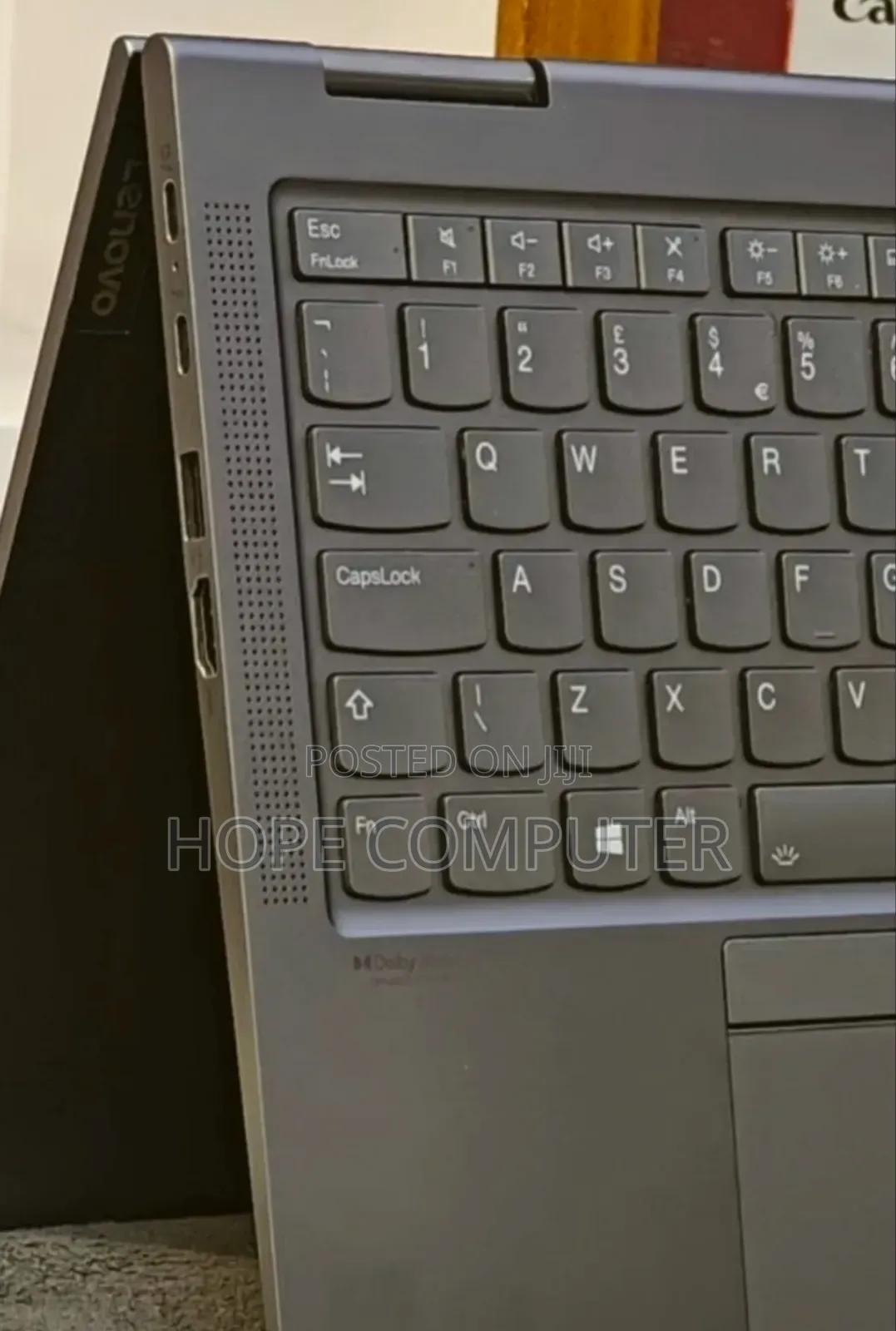 New Laptop Lenovo Thinkpad X1 Yoga 32GB Intel Core I7 SSD 512GB