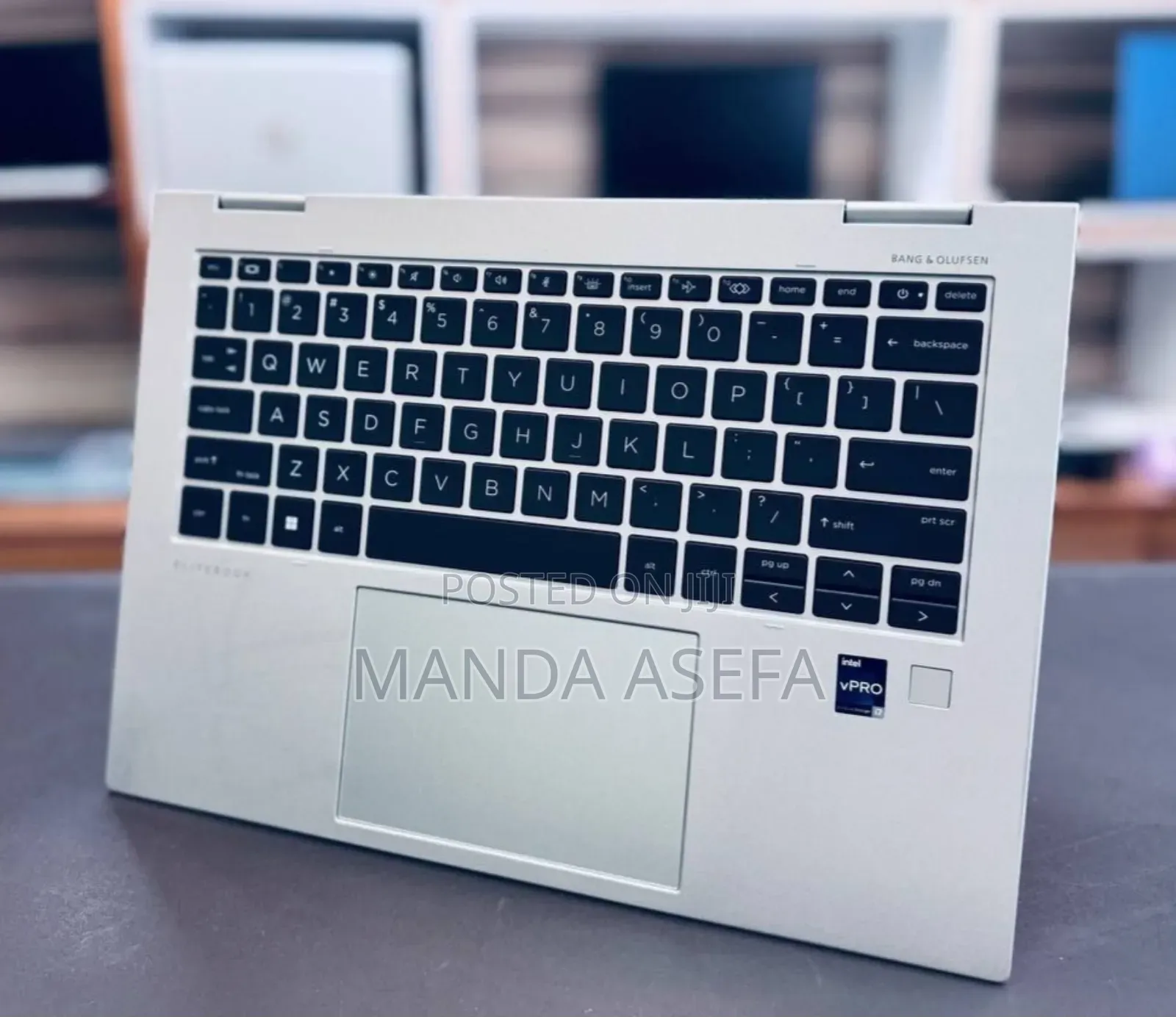 New Laptop HP EliteBook 830 16GB Intel Core I7 SSD 512GB