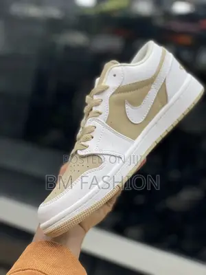 Jordan 1 Low Creamy Quality Men’S Ivory Dunk