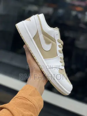 Jordan 1 Low Creamy Quality Men’S Ivory Dunk
