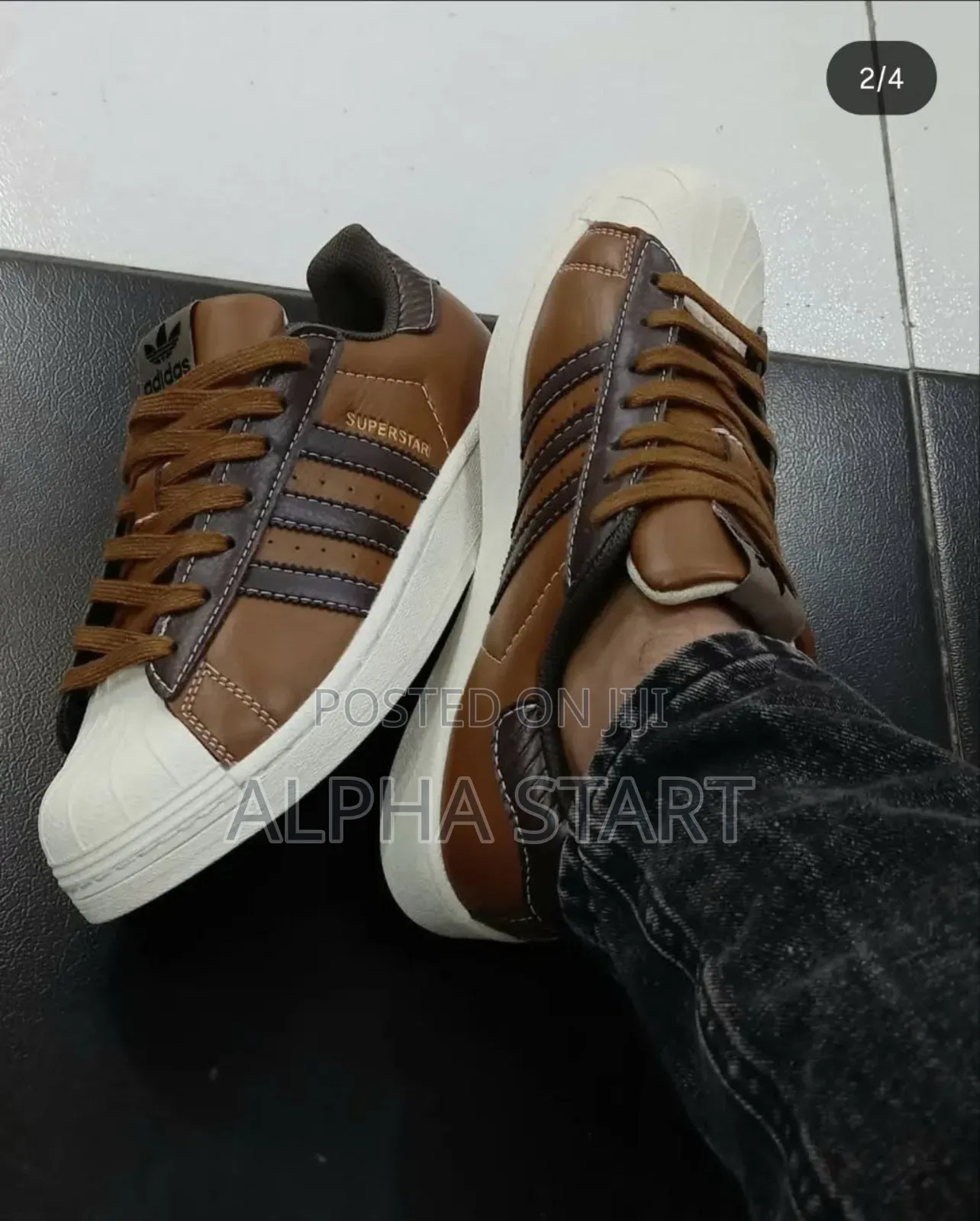 Adidas Brwin High Master Quality Sho Es for Man's