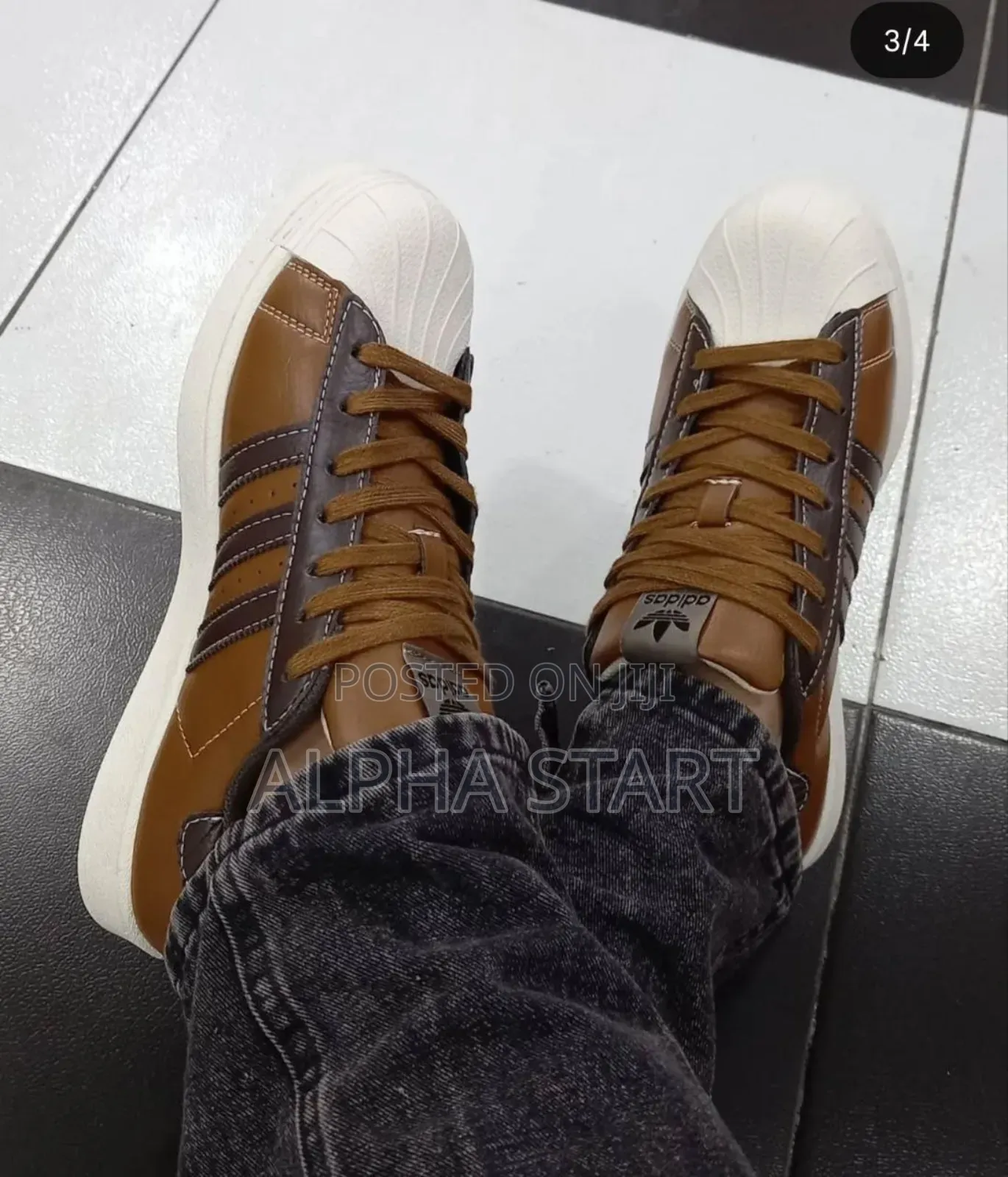 Adidas Brwin High Master Quality Sho Es for Man's