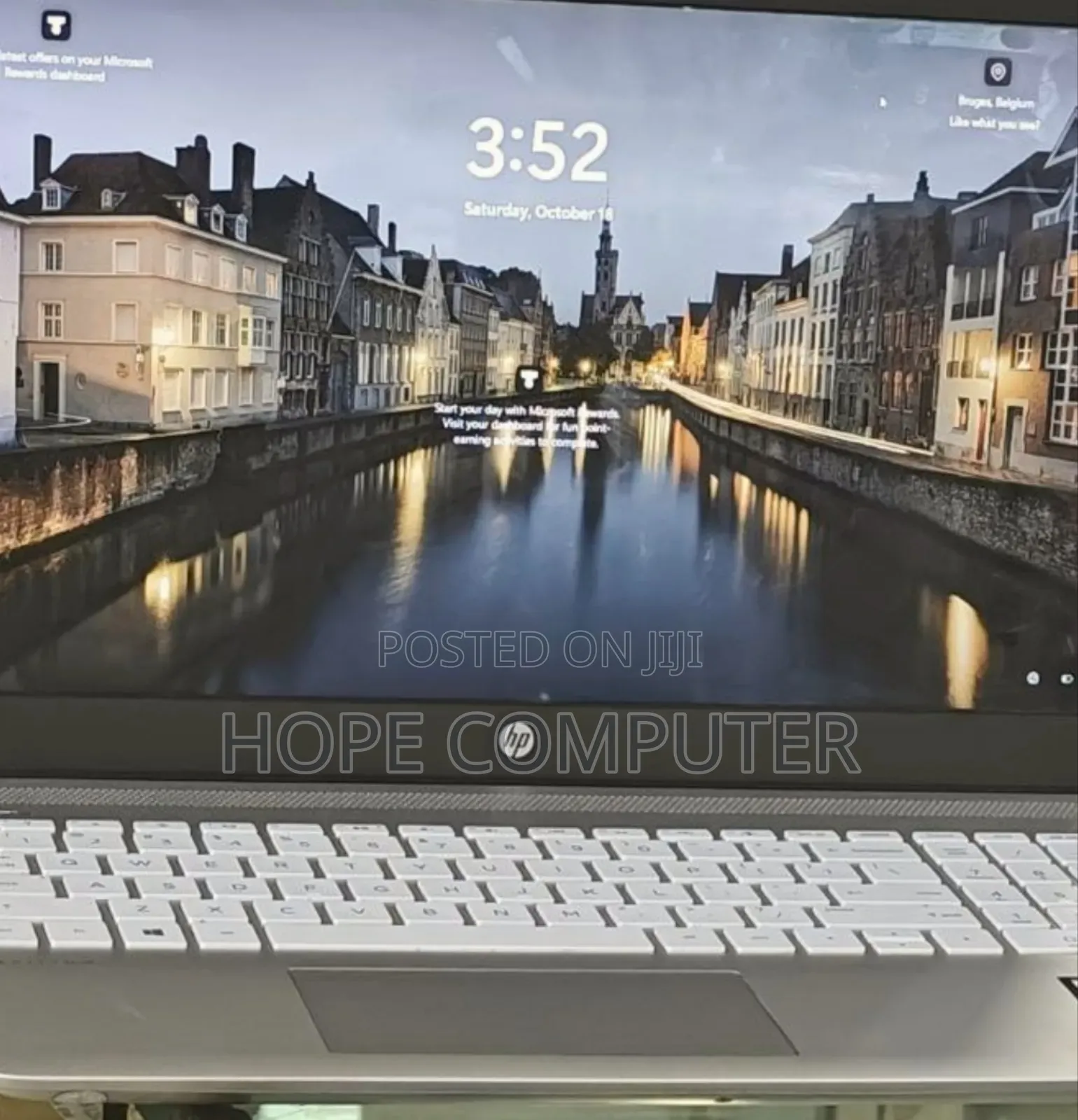 New Laptop HP Pavilion 15 8GB Intel Core I5 SSD 128GB