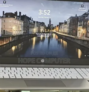 New Laptop HP Pavilion 15 8GB Intel Core I5 SSD 128GB