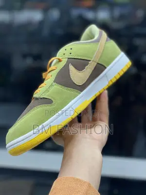 Air Jordan 1 Low Men’S Quality Dunk Yellowish