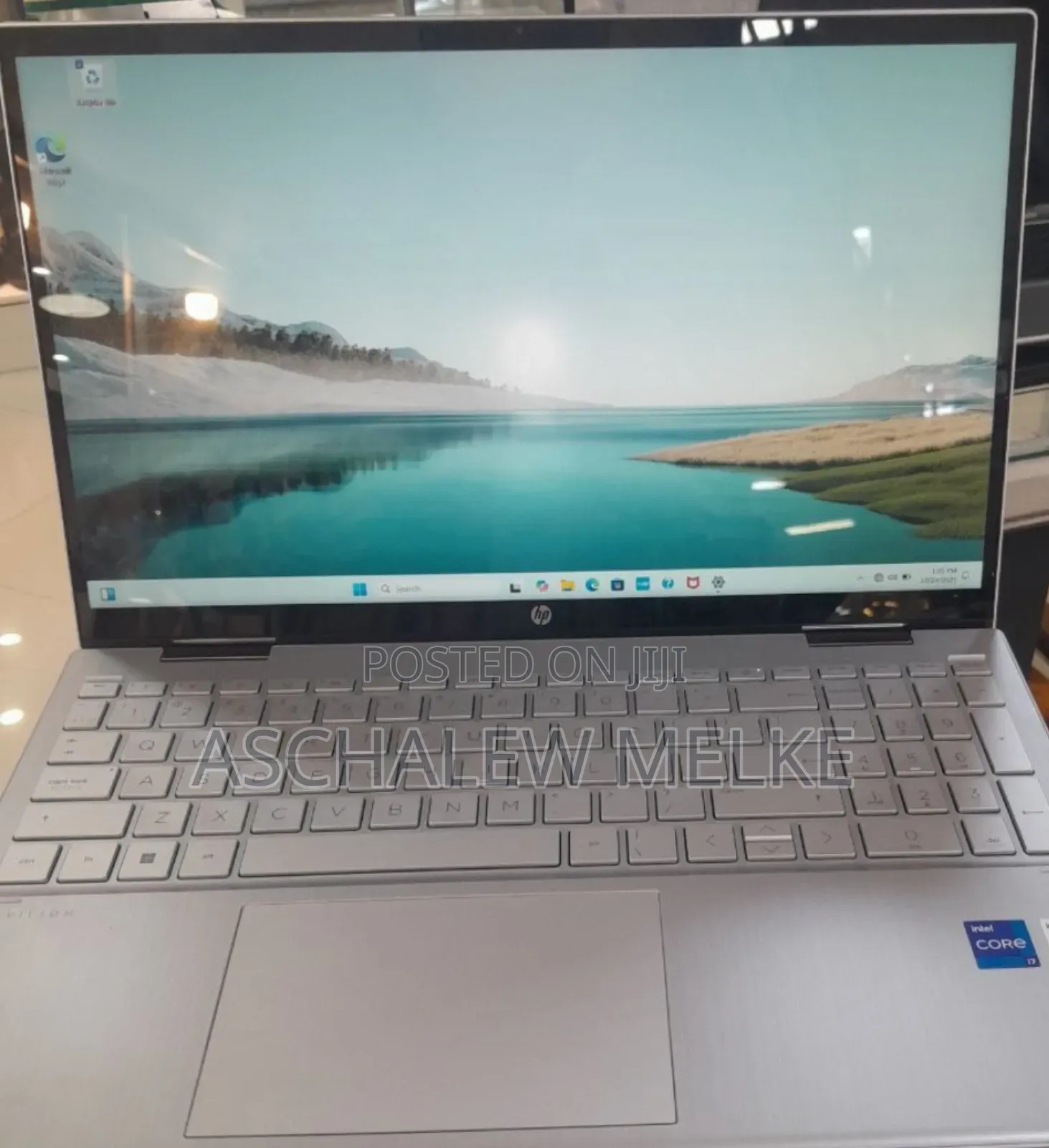 New Laptop HP Pavilion 15 16GB Intel Core I7 SSD 1T