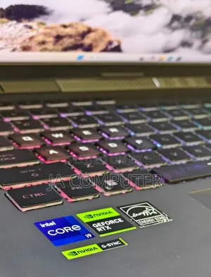 New Laptop Asus ROG Strix G16 G614 16GB Intel Core I9 SSD 1T