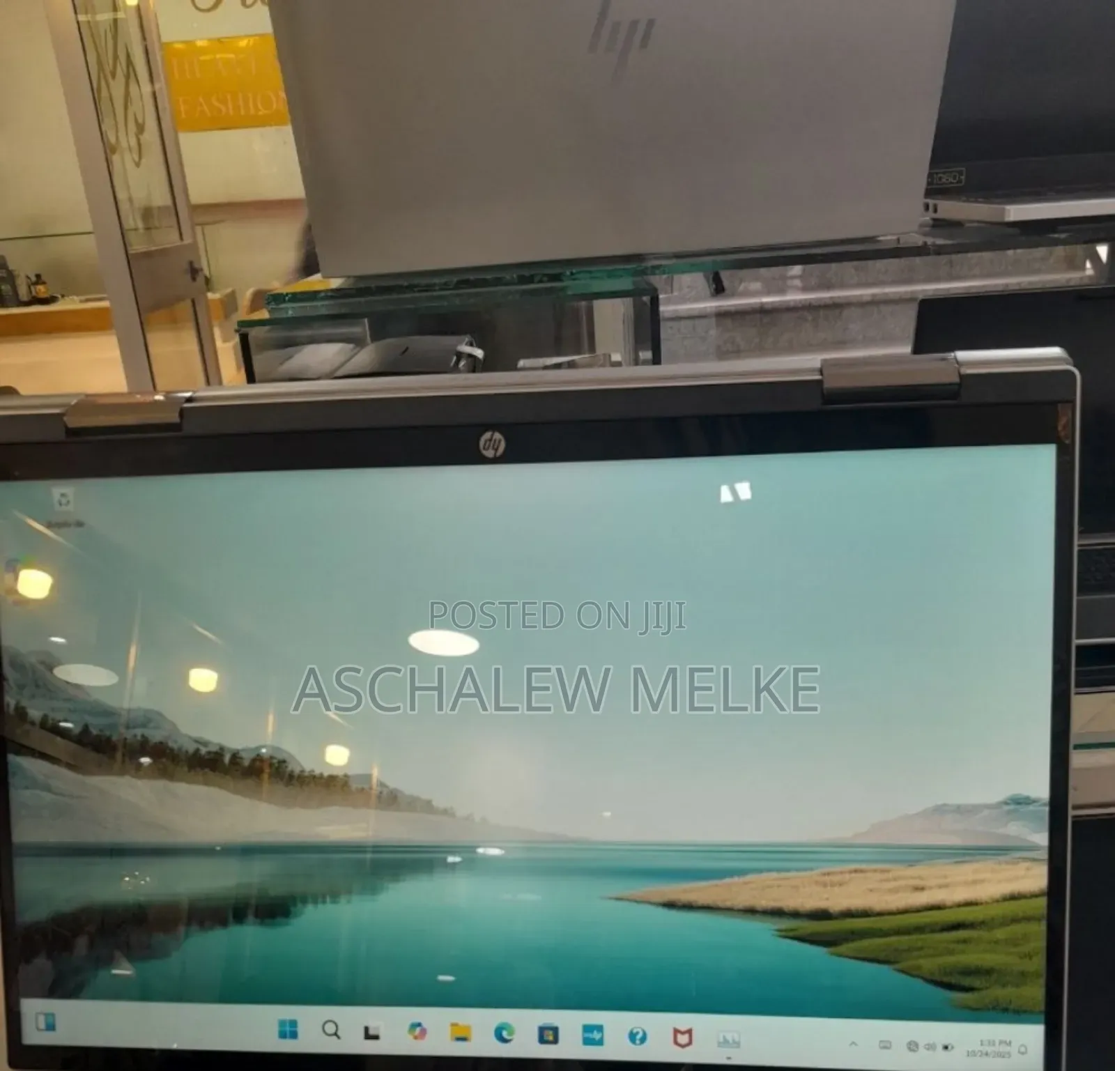 New Laptop HP Pavilion 15 16GB Intel Core I7 SSD 1T