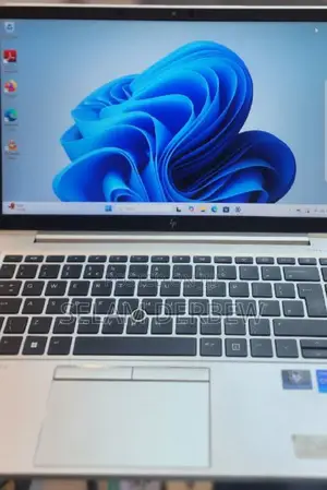New Laptop HP EliteBook 840 G8 16GB Intel Core I7 SSD 512GB