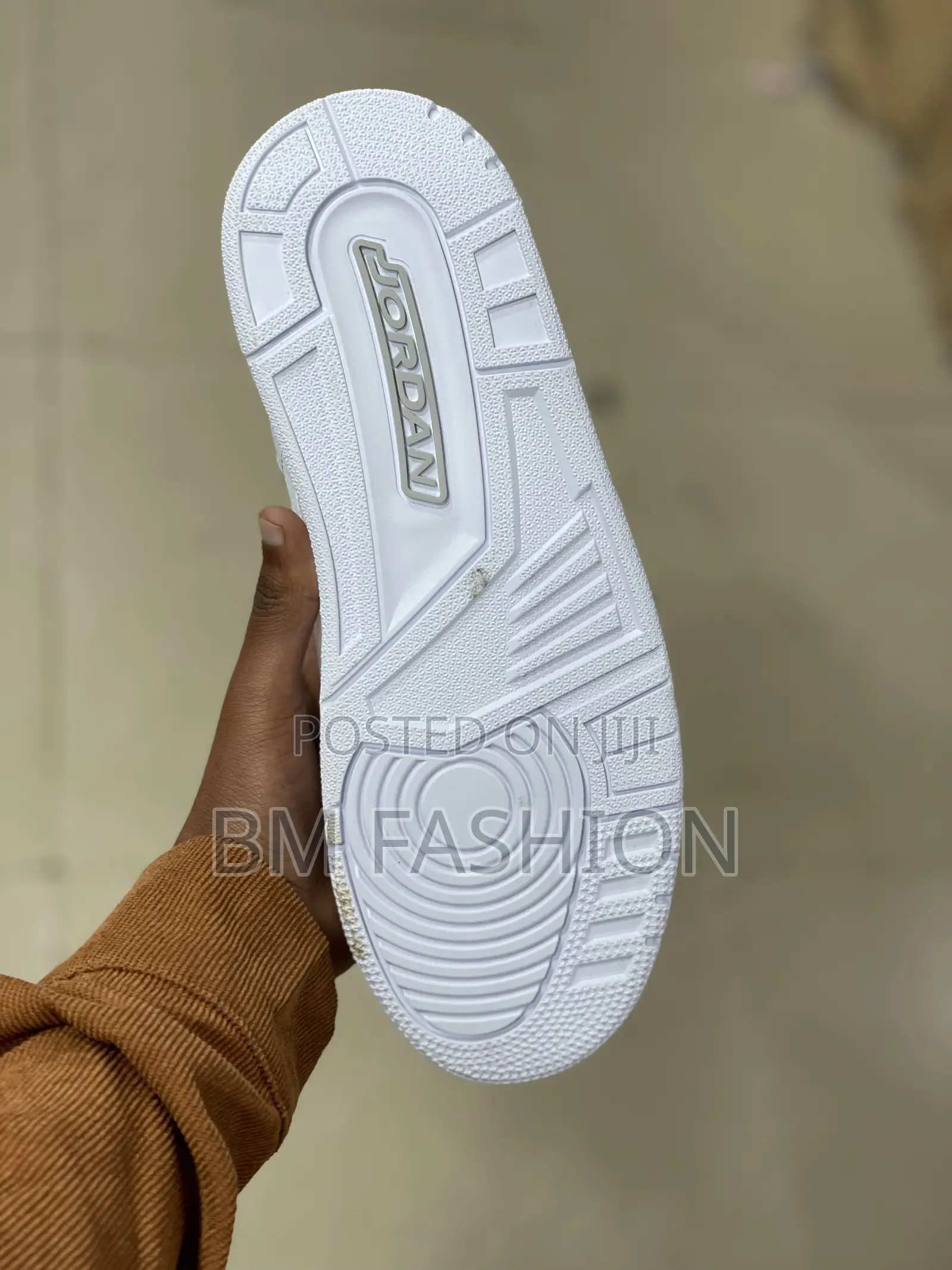 Jordan 3 White Men’S Quality Trendy Fashion Shoes