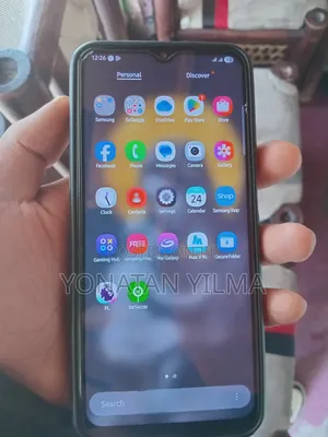 Photo - Samsung Galaxy M33 5G 128 GB Green