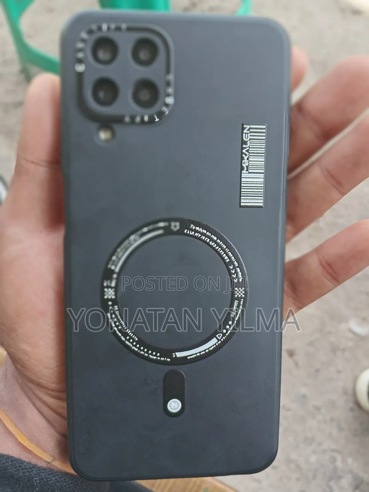 Samsung Galaxy M33 5G 128 GB Green