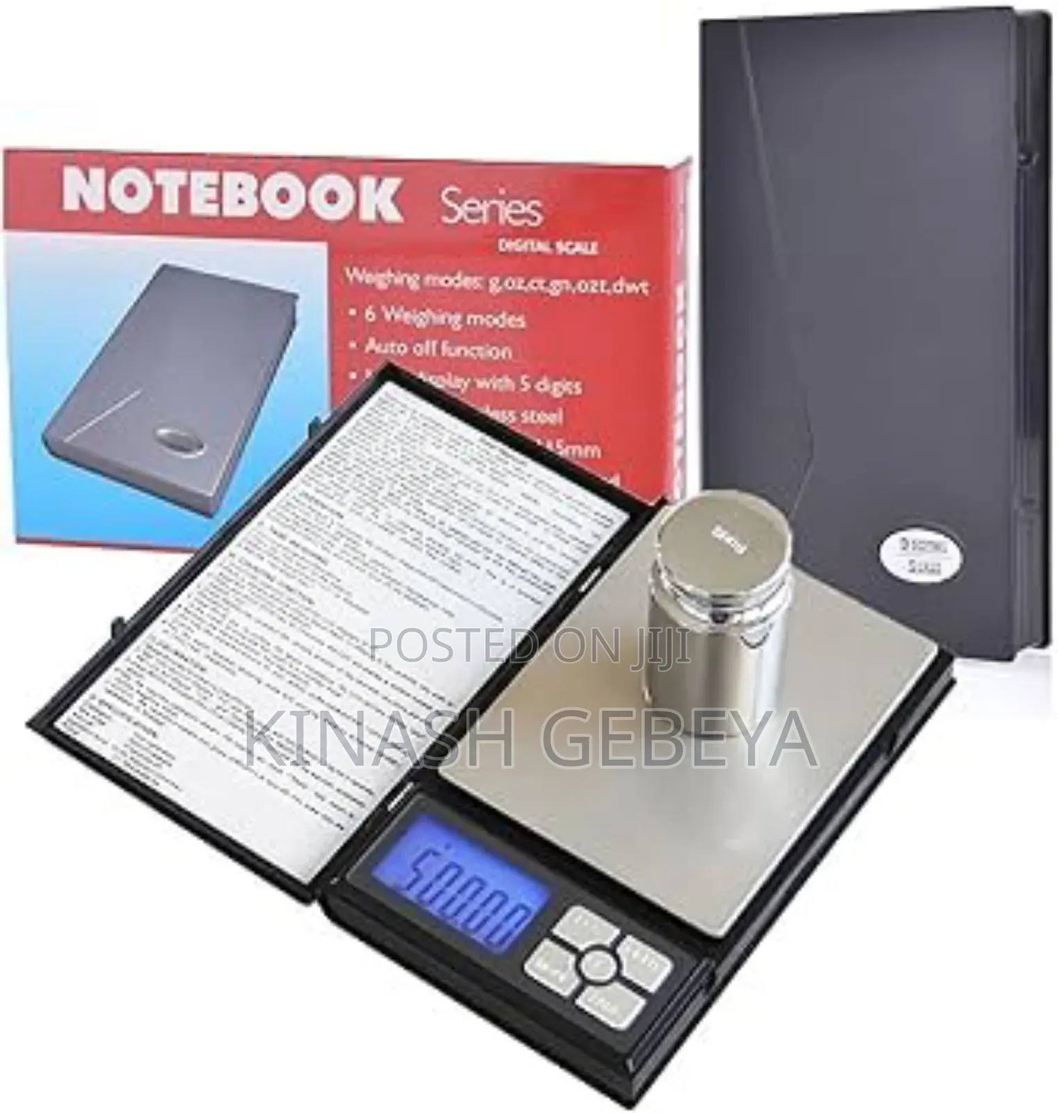 High Quality Compact Digital Scale