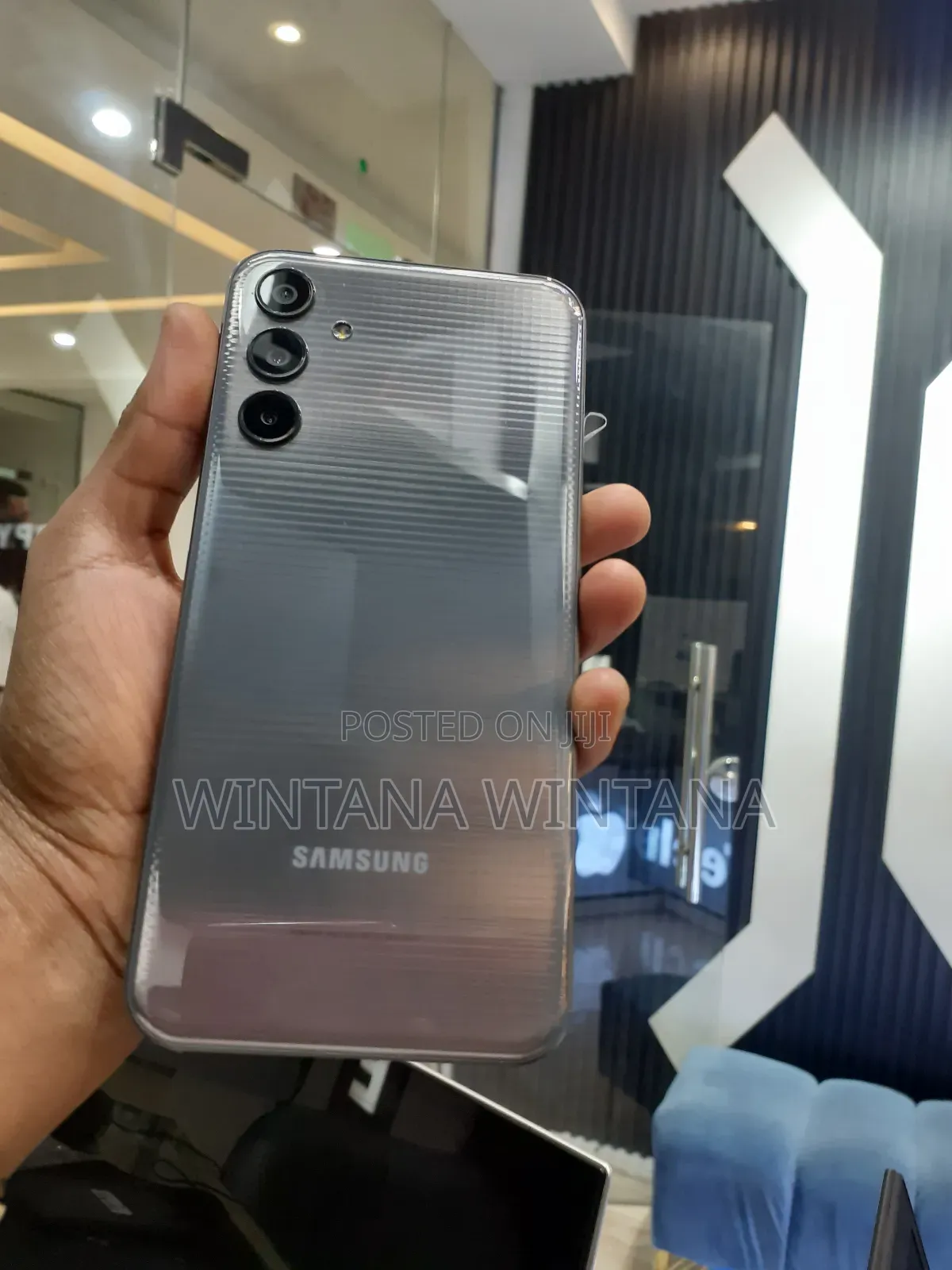 New Samsung Galaxy M15 128 GB Silver