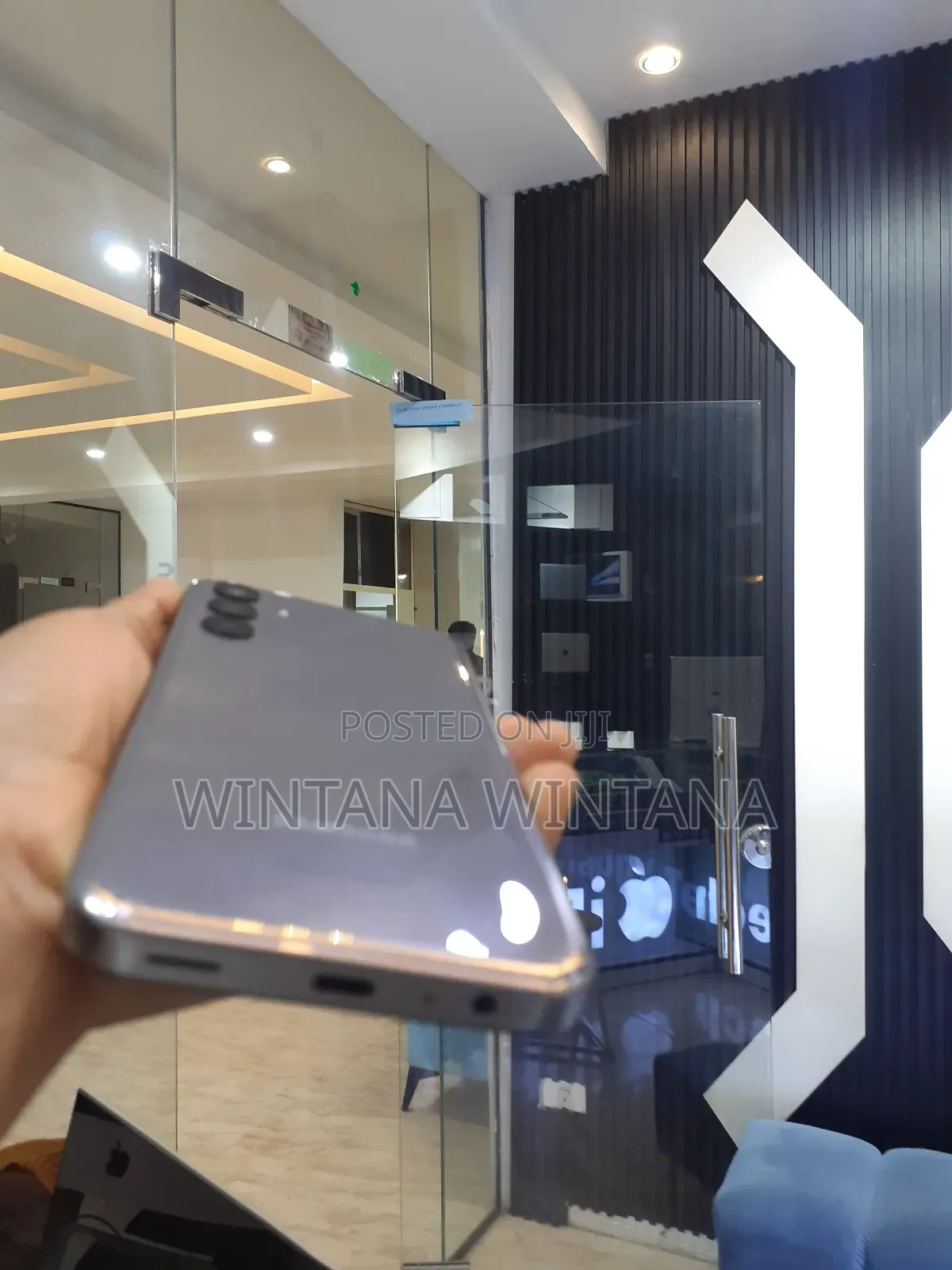 New Samsung Galaxy M15 128 GB Silver