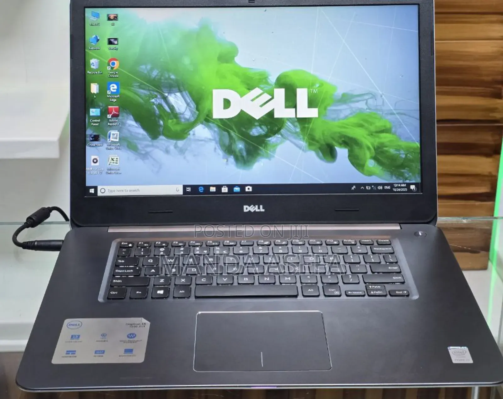 New Laptop Dell Inspiron 15 7000 8GB Intel Core I7 HDD 1T