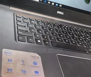 New Laptop Dell Inspiron 15 7000 8GB Intel Core I7 HDD 1T