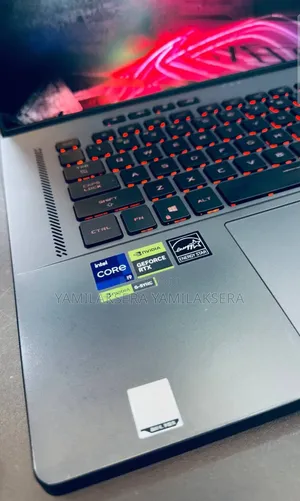 New Laptop Asus ROG Zephyrus G15 16GB Intel Core I9 SSD 1T
