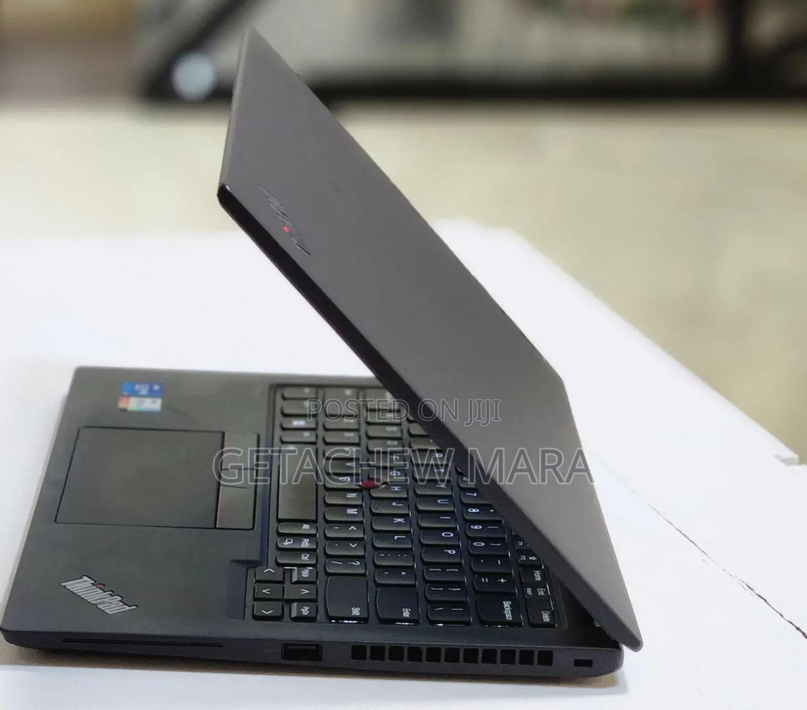 New Laptop Lenovo ThinkPad Yoga 16GB Intel Core I5 SSD 512GB