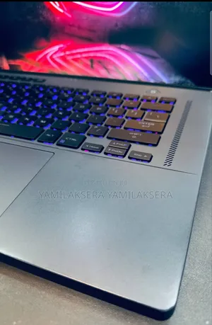 New Laptop Asus ROG Zephyrus G15 16GB Intel Core I9 SSD 1T