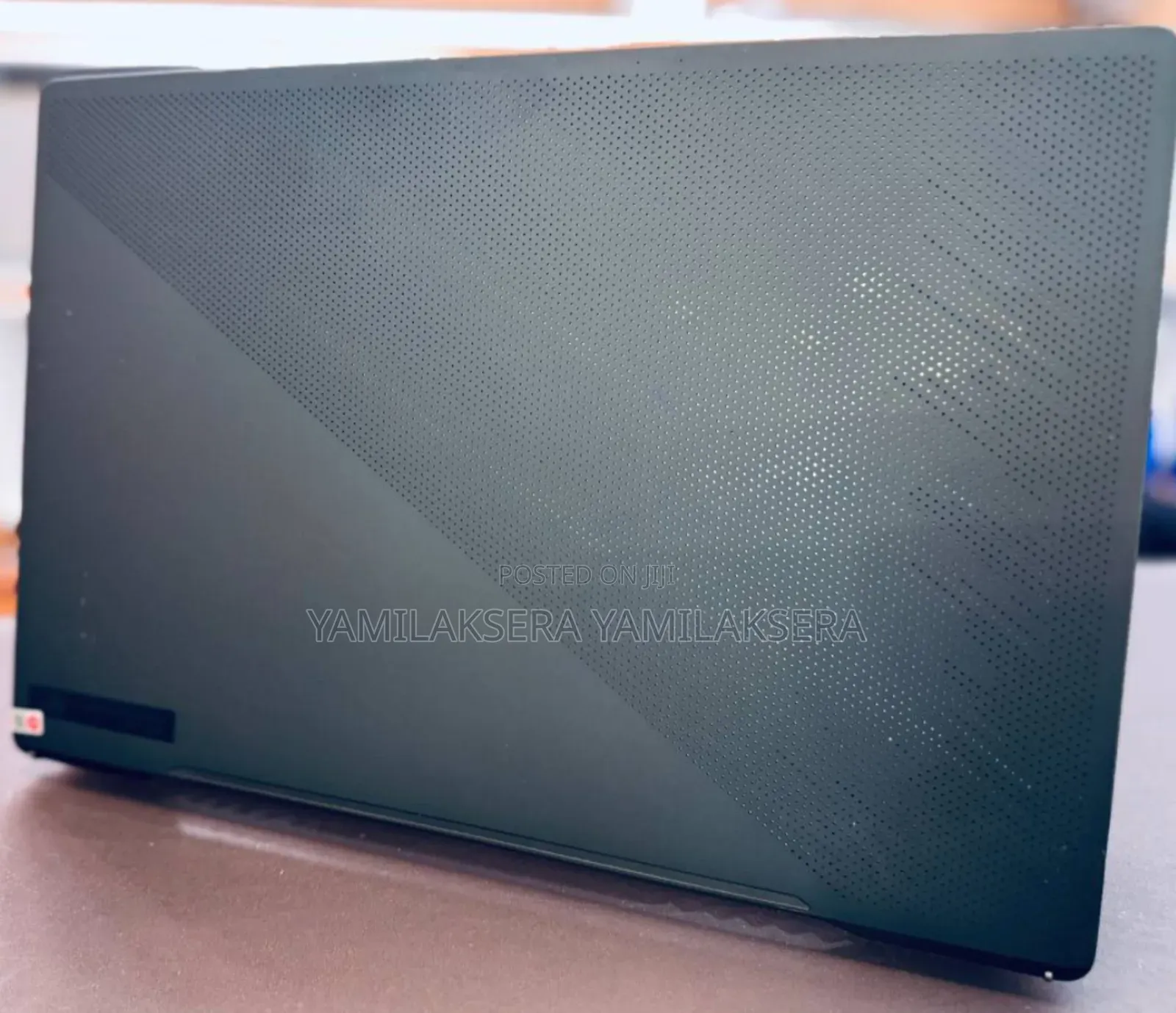 New Laptop Asus ROG Zephyrus G15 16GB Intel Core I9 SSD 1T