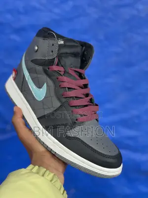 Jordan 1 High Men’S Choice Quality Fashion Shoes