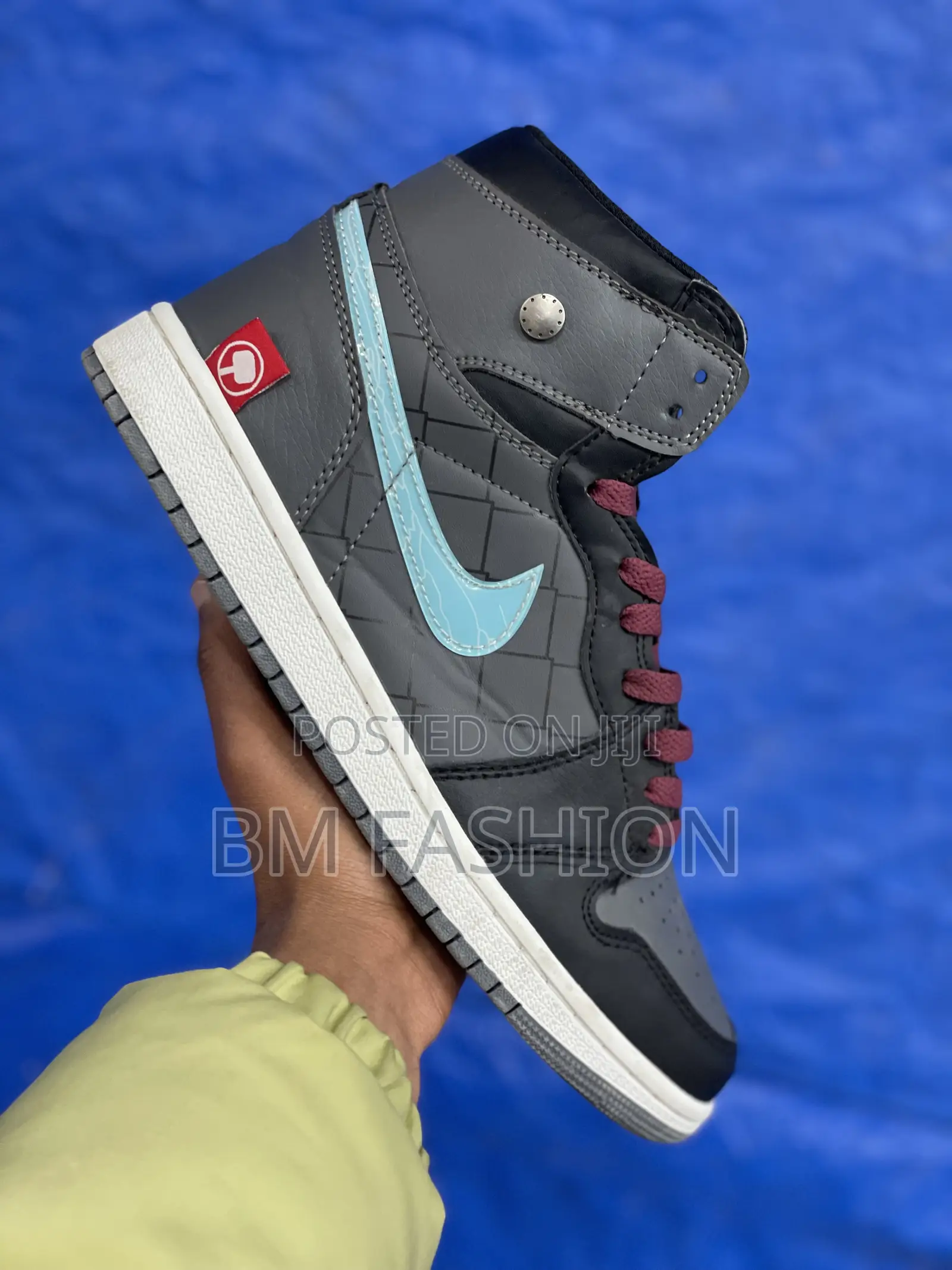 Jordan 1 High Men’S Choice Quality Fashion Shoes