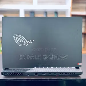 New Laptop Asus ROG Strix G15 16GB AMD Ryzen 9 SSD 512GB