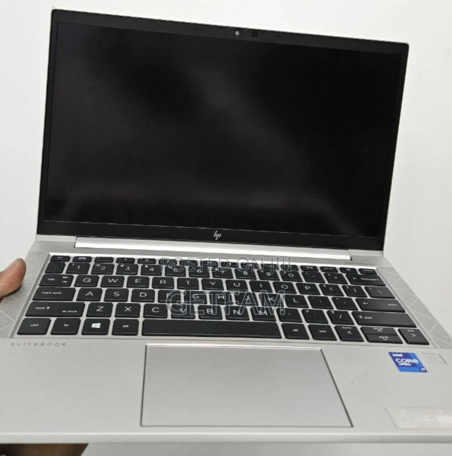New Laptop HP EliteBook X360 1030 G7 16GB Intel Core I7 SSD 512GB