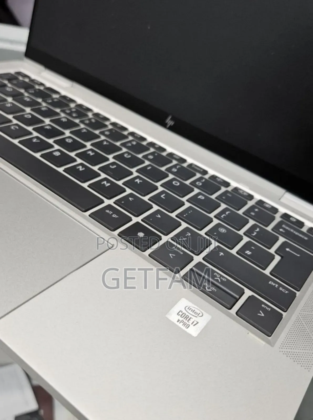 New Laptop HP EliteBook X360 1030 G7 16GB Intel Core I7 SSD 512GB