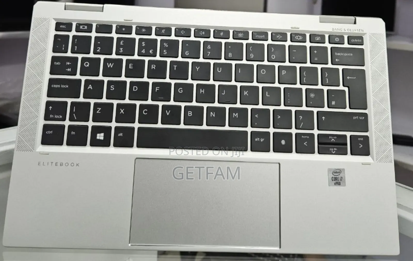 New Laptop HP EliteBook X360 1030 G7 16GB Intel Core I7 SSD 512GB