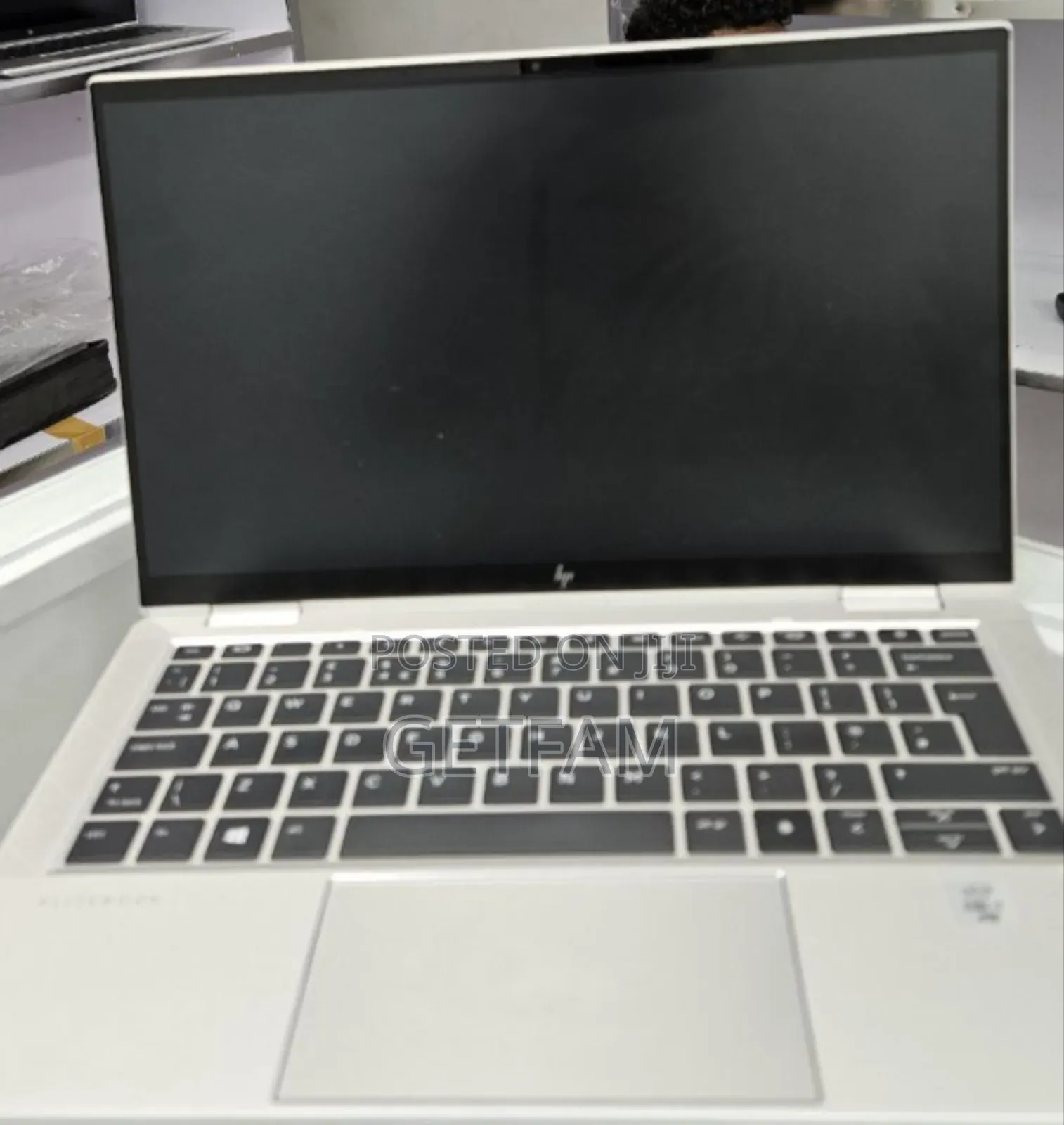 New Laptop HP EliteBook X360 1030 G7 16GB Intel Core I7 SSD 512GB