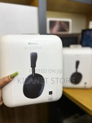 Photo - Sony Wh-1000xm6