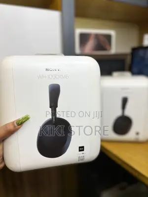 Sony Wh-1000xm6