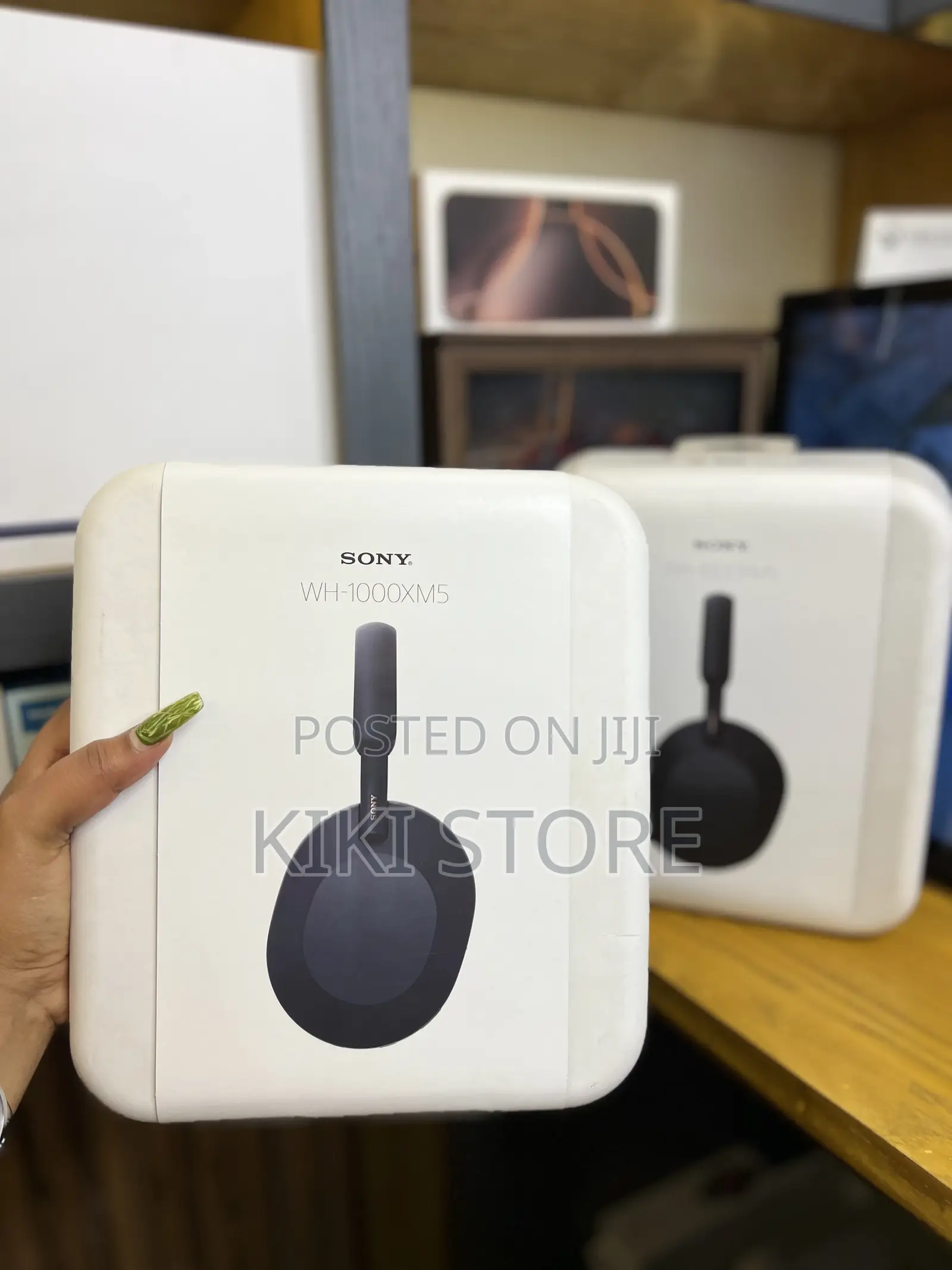 Sony Wh-1000xm6