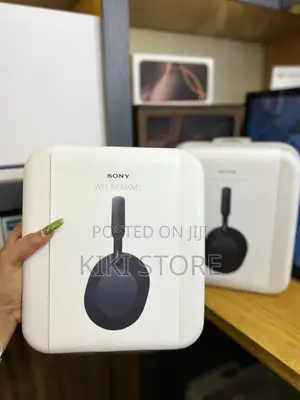 Sony Wh-1000xm6