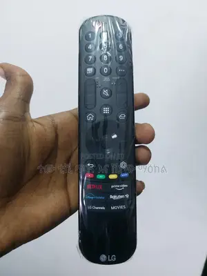 Photo - Lg Tv Magic Remote for Oled,Qled and Nano Cell TVS