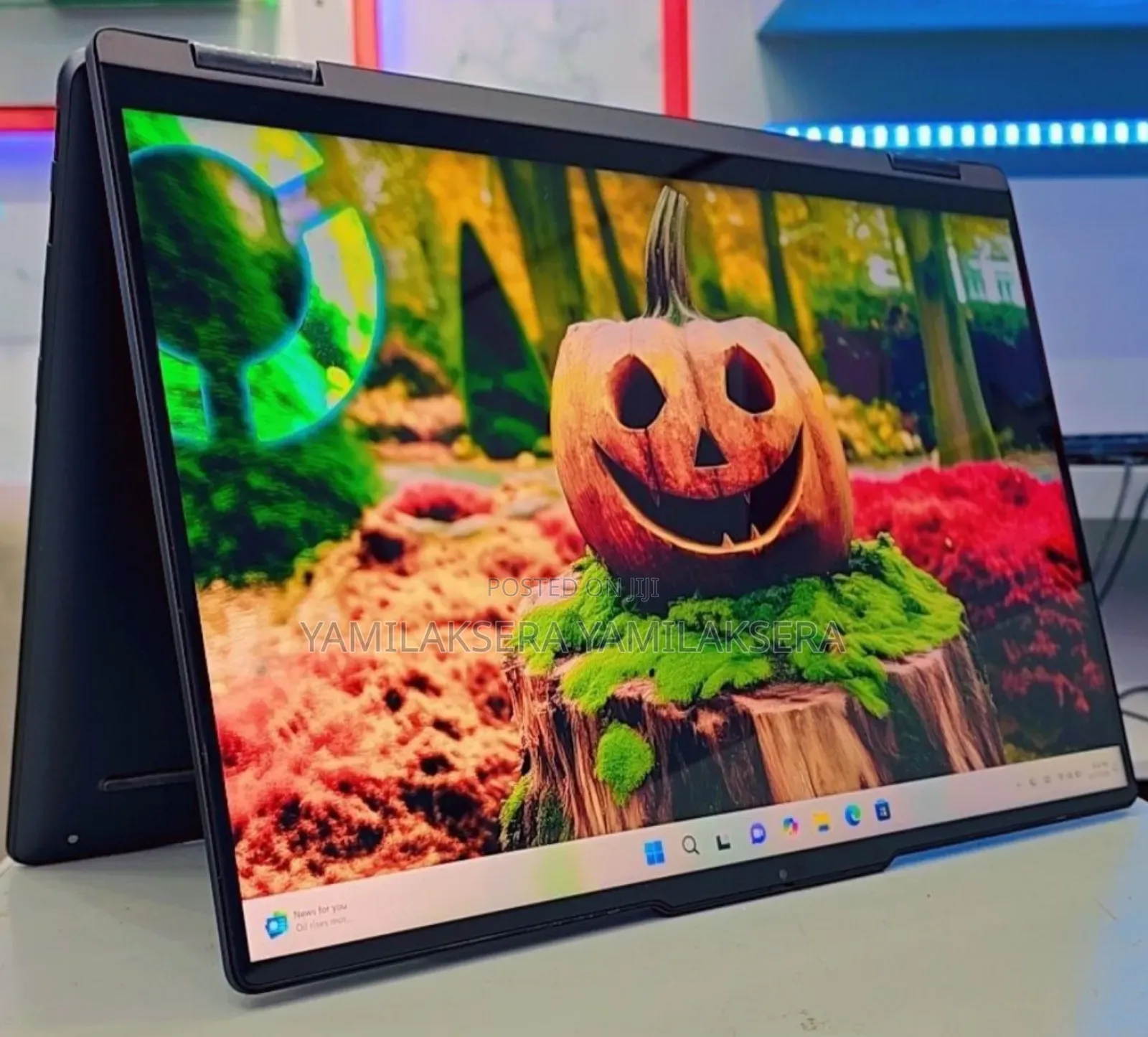 New Laptop Lenovo Yoga 710 16GB Intel Core I5 SSD 512GB