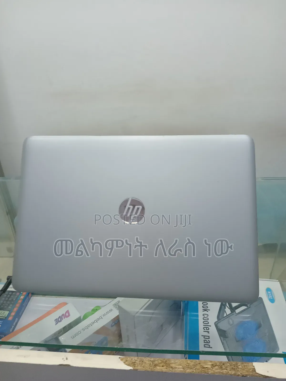 New Laptop HP EliteBook 850 G3 8GB Intel Core I5 SSD 512GB