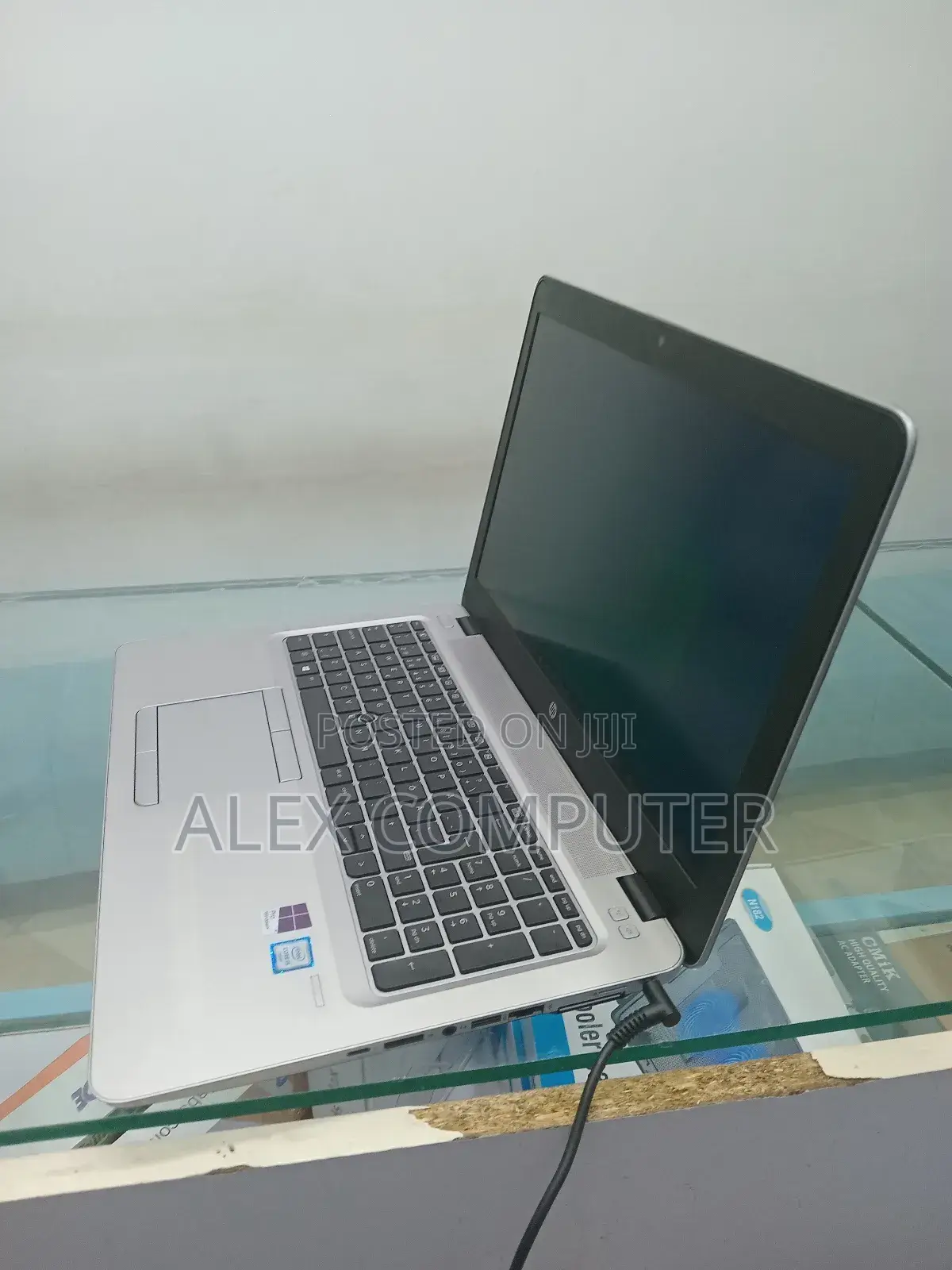 New Laptop HP EliteBook 850 G3 8GB Intel Core I5 SSD 512GB