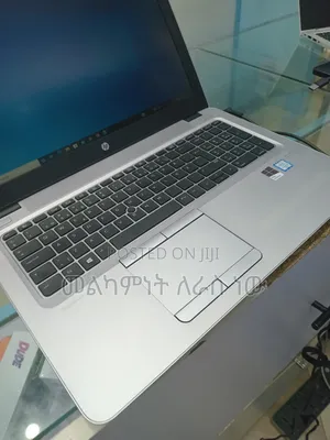 New Laptop HP EliteBook 850 G3 8GB Intel Core I5 SSD 512GB
