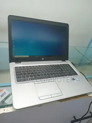 New Laptop HP EliteBook 850 G3 8GB Intel Core I5 SSD 512GB