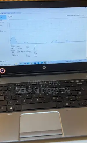 New Laptop HP ProBook 640 G1 4GB Intel Core I7 HDD 500GB