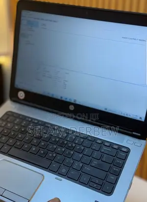 New Laptop HP ProBook 640 G1 4GB Intel Core I7 HDD 500GB