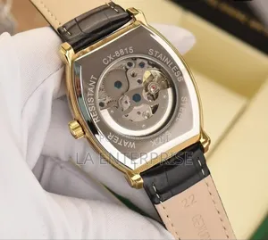 Chenxi Mechanical Leather Watch