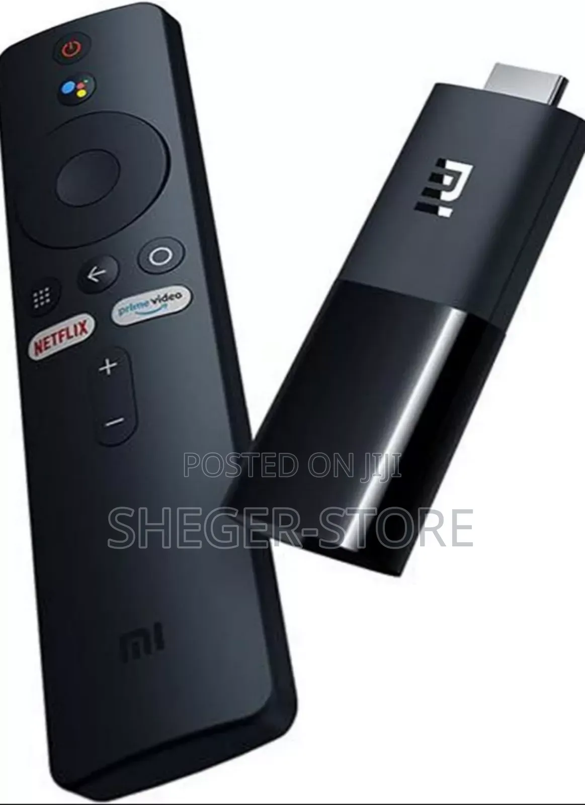 High Class 
Xiaomi Mi Tv Stick ( Ultra-Compact Device )