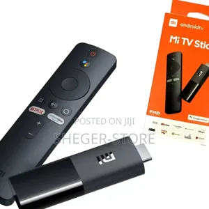 Photo - High Class 
Xiaomi Mi Tv Stick ( Ultra-Compact Device )