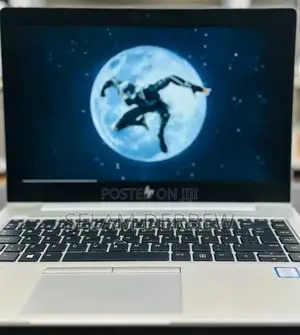 Photo - New Laptop HP EliteBook 840 G5 16GB Intel Core I5 SSD 512GB